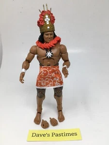High Chief Peter Maivia Mattel WWE Elite Generations Exclusive Figur Neu lose - Bild 1 von 4