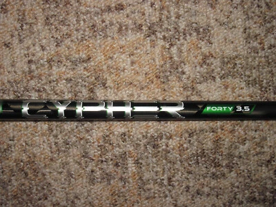 Projekt X Cypher Forty 3.5 Ladies Lite Schaft für Callaway Driver!! wie neu - Bild 1 von 3