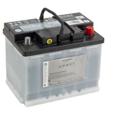 Produktbild - ORIGINAL VW Autobatterie Batterie Starterbatterie 12V 61Ah 300/540A 000915105DE