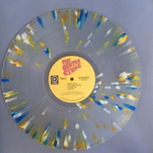 The Gentle Cycle - The Gentle Cycle Vinyl LP New / Unplayed Clear Splatter - Imagen 1 de 3