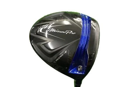 MIZUNO Pro MODEL-E 2019 Japan Ver. LOFT-9-11 1W S-FLEX DRIVER GOLF TourAD - Image 1 of 4