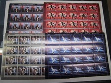 FL Liechtenstein Kleinbogen 2013 postfrisch MNH 1686-1689 Kunst Tanz Musical