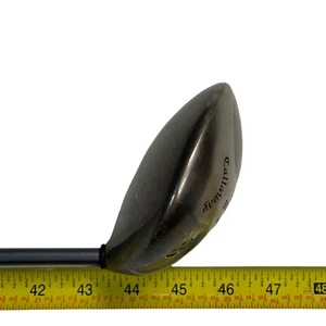 Callaway Great Big Bertha 9 Degree Driver Graphite Shaft Regular Flex Mens R/H - Picture 1 of 12
