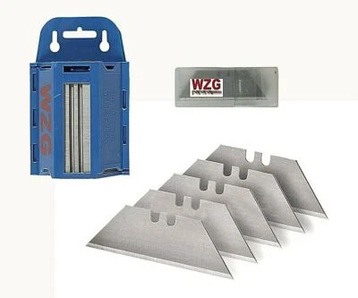 Trapezklingen SK5 Teppichmesserklingen Cuttermesser Klingen WZG Ersatzklingen - Bild 1 von 3