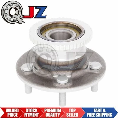 [TRASERO (cantidad 1) nuevo repuesto de buje de rueda para modelo Mercury Villager 1997-2002 tracción delantera Foto 1 de 4