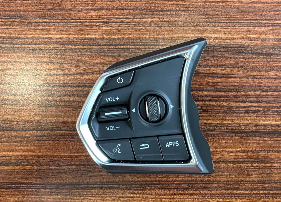 Honda Acura RDX 2019 19 OEM volante radio volumen botón hablar  Foto 1 de 2