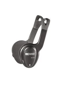 UNWIRED R2S-2111 2 Channel Automotive Wireless Headphone System **NEW** - Picture 1 of 5