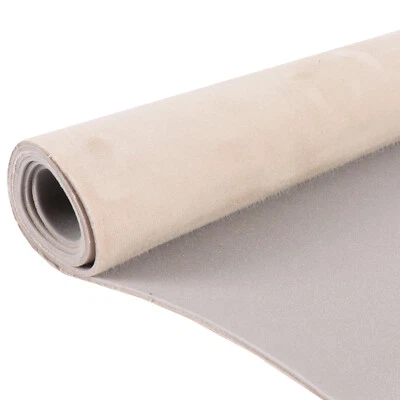 Suede Headliner Fabric Upholstery Backing Foam Quilted Material Replace 1/8" - Image 1 of 4