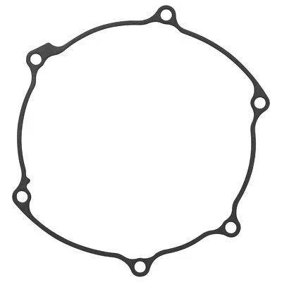 Junta exterior cubierta embrague Caltric para Yamaha YZ250F 2019-26 / YZ250FX 2020-2026 Foto 1 de 4