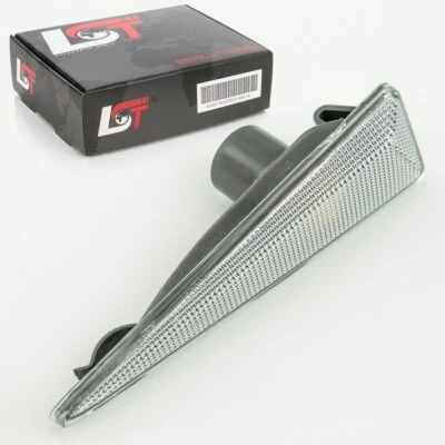 Freccia parafango indicatore di direzione laterale bianco sinistro per Renault Vel Satisfaction - Immagine 1 di 4