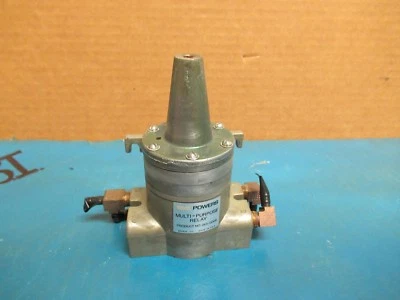 POWERS MULTI PURPOSE RELAY 243-0009 2430009 ( REBUILT ) - Image 1 of 4