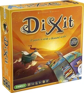 Dixit Board Game au - Picture 1 of 4