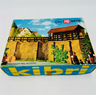Kibri B-8476 échelle HO murs de ville mur de la ville neuf boîte ouverte complète