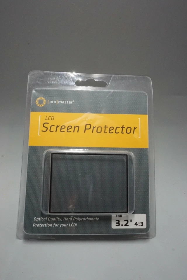 LCD Screen Protector for 3.2"4:3  - Image 1 of 1