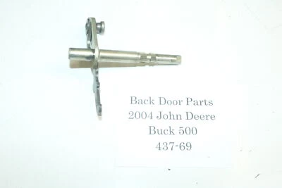 John Deere Buck 500 2004 4x4 palanca de cambios palanca de cambios Foto 1 de 4