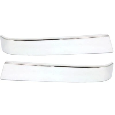 New Front Grille Trim For 2003-2006 Chevrolet Silverado 1500 Sierra 1500 Chrome Foto 1 de 4