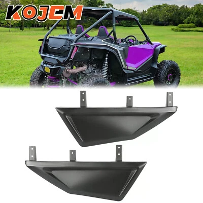 Lower Door Panels Insert Fit 2019-2022 HONDA TALON 1000X /1000R/1000X -4 Models - Image 1 of 4