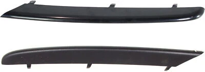  Front, Both Side, Lower, Outer Bumper Trim For BMW 325i 2006-2008 Foto 1 de 4