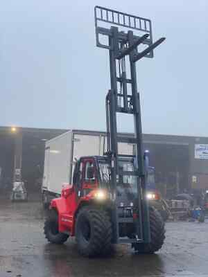 Rough Terrain Forklift 3 TON • 39,000£