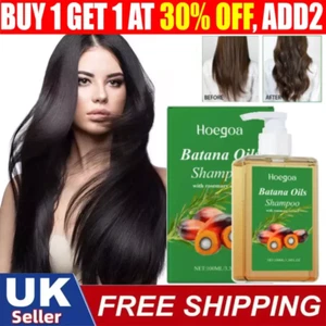 Batana Oil Shampoo with Rosemary Extract for Hair Growth, Reduce Hair Loss 100ml - Picture 1 of 16