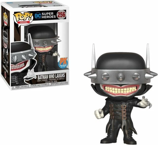 Funko Pop! DC Comics Batman Who Laughs Figure