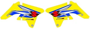 Decals for Suzuki RMZ250 2007-2009 Shroud graphics - Picture 1 of 1