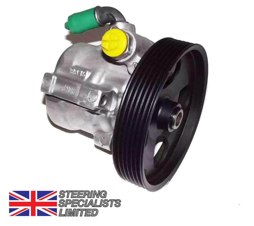 Peugeot Partner 2.0 HDI Escapade Tepee Combi Remanufactured Power Steering Pump - Image 1 of 1