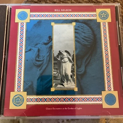 Nelson, Bill - Chance Encounters in the Garden of Lights (набор из 2 компакт-дисков) - Изображение 1 из 4