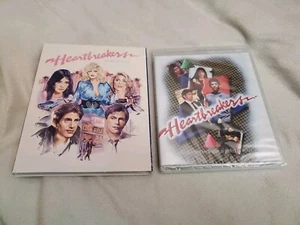HEARTBREAKERS Limited Ed SLIPCOVER (1984) (Blu-Ray) FUN CITY: PETER COYOTE: NEW! - Picture 1 of 2