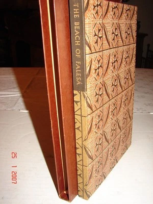 THE BEACH OF FALESA - Heritage Press - 1956 - VGC SEE THE MANY OTHERS IN STORE   Foto 1 de 3