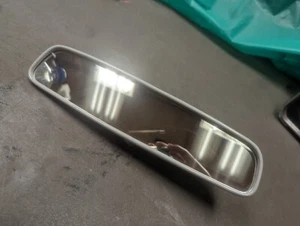 New 10'' Rear View Mirror Chevelle El Camino GTO 442 Malibu Monte Carlo Skylark - Picture 1 of 10