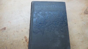 Cooper’s Works Antique Book THE CHAIN BEARER - Bild 1 von 24