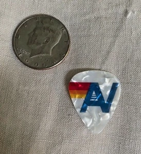 Aviator Nation AN Venice Beach California Gitarren-Plektrum brandneu selten - Bild 1 von 1