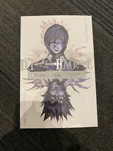 SDCC 2023 Death Note Vol 1 20th Anniversary Con Exclusive Variant Manga New