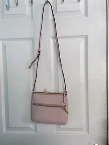 Kate Spade Cedar Street Tenley Leather Crossbody Bag - Picture 1 of 5