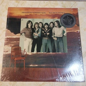 The Sanford Townsend Band. Nail Me To The Wall. EX Vinyl Lp. 1979 In Shrink.  - Picture 1 of 4