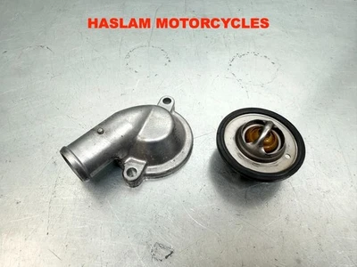 Termostato triumph trident 660 T2100675 2021 a 2024 genuino - Imagen 1 de 2