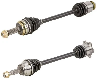 For Infiniti FX35 2003 2004 2005 2006 2007 2008 Pair Rear CV Axle Shaft TCP - Image 1 of 3