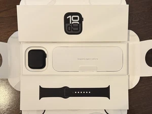 Apple Watch Series 10 - Aluminium Case - GPS - Grade A - Apple Warranty - 42mm - Picture 1 of 14