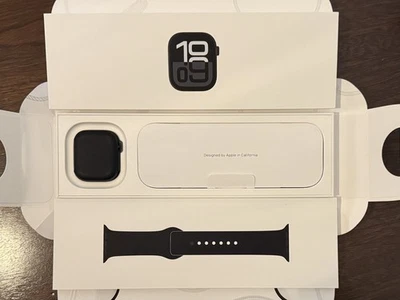 Apple Watch Series 10 - Aluminium Case - GPS - Grade A - Apple Warranty - 42mm - Image 1 of 4