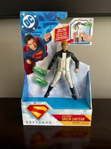 DC Superman Epic Strike Green Lantern 6" Actionfigur - Bild 1 von 2