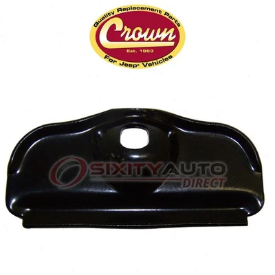 Crown Automotive Battery Hold Down for 1976-1986 Jeep CJ7 - Engine Strap yu Foto 1 de 4