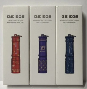 OLight i3E EOS Schlüsselanhänger LED Taschenlampe Konvolut Posten - Bild 1 von 2