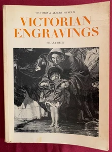 Victorian Engravings - Victoria & Albert Museum Prints 1980 Exhibition Catalog - Picture 1 of 6