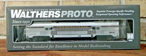 Walthers Proto HO Scale Pennsylvania Railroad 73' Budd Gepäckwagen #920-13043 - Bild 1 von 5