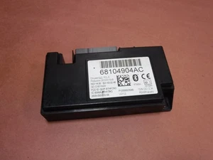 Jeep Wrangler JK 12-13 Telematics UConnect Module 68104904AC Free Ship - Picture 1 of 3