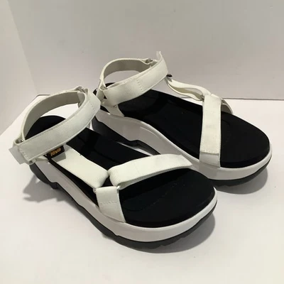 TEVA JADITO SANDALIAS UNIVERSALES PLATAFORMA PLANA ESPUMA TIRAS, US 9M/EUR 40, NUEVAS Foto 1 de 4