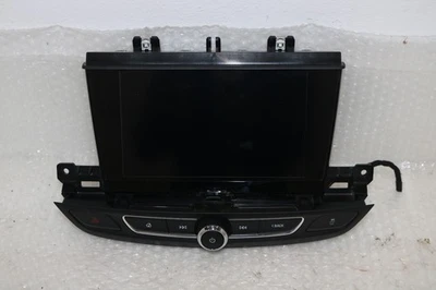 Opel Insignia B Navi Display Bildschirm Bedienteil Anzeige 39163925 39131949 - Bild 1 von 4