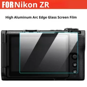 1x Screen Protector For Nikon ZR Clear Protection Film Scratch-Resistant C6S3 - Picture 1 of 10