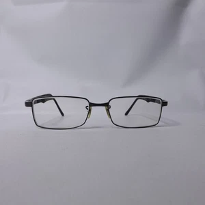 Ray-Ban RB8667 1000 Titanium Gunmetal Eyeglass Frames 52 17 150 w/ Hard Case - Picture 1 of 10